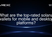 What are the top-rated solana wallets for mobile and desktop platforms?