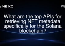 What are the top APIs for retrieving NFT metadata specifically for the Solana blockchain?