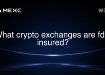 What crypto exchanges are fdic insured?