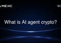 What is AI agent crypto?