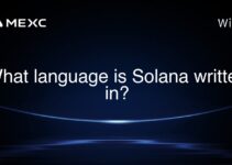 What language is Solana written in?