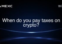 When do you pay taxes on crypto?