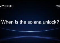 When is the solana unlock?
