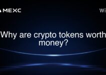 Why are crypto tokens worth money?