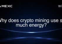 Why does crypto mining use so much energy?