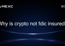 Why is crypto not fdic insured?