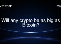 Will any crypto be as big as Bitcoin?