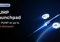 Preço mais baixo da rede! MEXC Launchpad Oferta exclusiva para novos usuários de PUMP com 40% de desconto