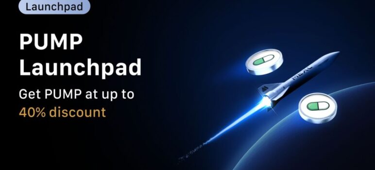 Най-ниската цена в мрежата! MEXC Launchpad Специална оферта за нови потребители за закупуване на PUMP токени с 60% отстъпка