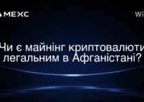 Чи є майнінг криптовалюти легальним в Афганістані?