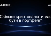 Скільки криптовалюти має бути в портфелі?