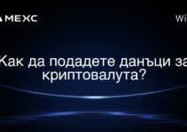 Как да подадете данъци за криптовалута?
