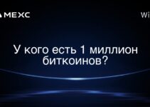 У кого есть 1 миллион биткоинов?