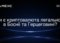Чи є криптовалюта легальною в Боснії та Герцеговині?