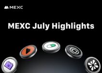 MEXC July Token Listings Surge to 35,920% Peak Returns as AI Infrastructure Dominates Market