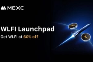 MEXC lanza el Launchpad de WLFI con un descuento exclusivo del 60% y más de 880.000 WLFI en premios