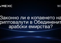 Законно ли е копаенето на криптовалути в Обединените арабски емирства?