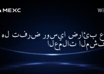 هل تفرض روسيا ضرائب على العملات المشفرة؟