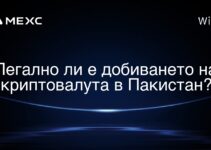 Легално ли е добиването на криптовалута в Пакистан?