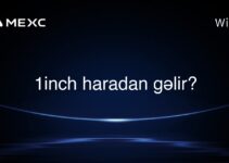 1inch haradan gəlir?