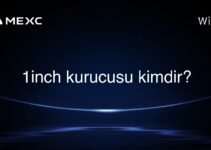 1inch kurucusu kimdir?