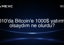 2010’da Bitcoin’e 1000$ yatırmış olsaydım ne olurdu?