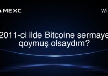 2011-ci ildə Bitcoinə sərmayə qoymuş olsaydım?