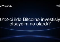 2012-ci ildə Bitcoinə investisiya etsəydim nə olardı?