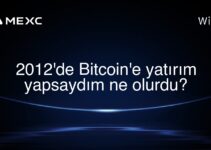 2012’de Bitcoin’e yatırım yapsaydım ne olurdu?