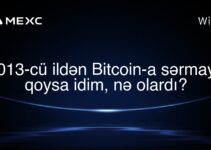2013-cü ildən Bitcoin-a sərmayə qoysa idim, nə olardı?