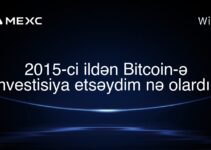 2015-ci ildən Bitcoin-ə investisiya etsəydim nə olardı?