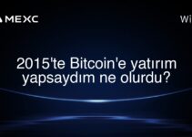 2015’te Bitcoin’e yatırım yapsaydım ne olurdu?
