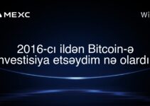 2016-cı ildən Bitcoin-ə investisiya etsəydim nə olardı?