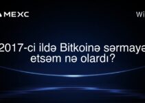 2017-ci ildə Bitkoinə sərmayə etsəm nə olardı?