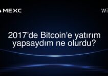 2017’de Bitcoin’e yatırım yapsaydım ne olurdu?