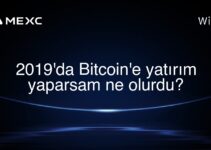 2019’da Bitcoin’e yatırım yaparsam ne olurdu?
