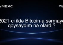 2021-ci ildə Bitcoin-a sərmayə qoysaydım nə olardı?