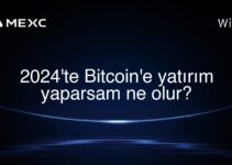 2024’te Bitcoin’e yatırım yaparsam ne olur?