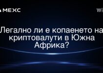 Легално ли е копаенето на криптовалути в Южна Африка?