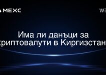 Има ли данъци за криптовалути в Киргизстан?
