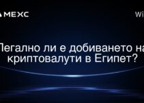 Легално ли е добиването на криптовалути в Египет?