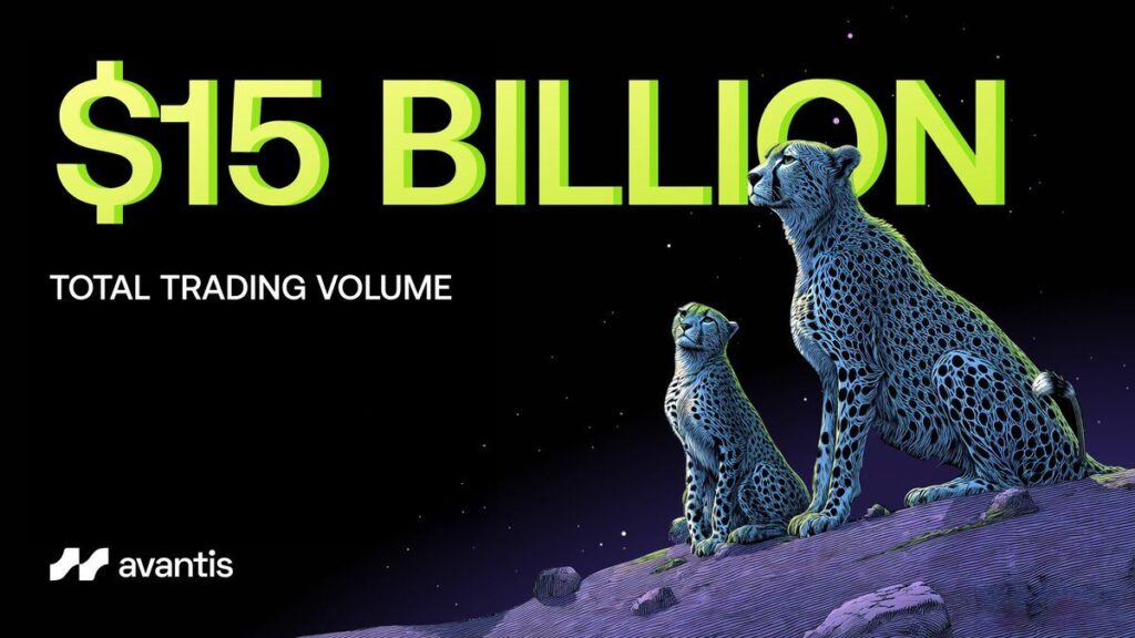 total trading volume