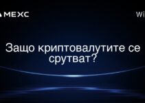 Защо криптовалутите се срутват?