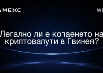 Легално ли е копаенето на криптовалути в Гвинея?