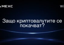 Защо криптовалутите се покачват?
