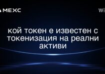 кой токен е известен с токенизация на реални активи