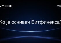 Ко је оснивач Битфинекса?