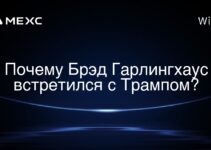 Почему Брэд Гарлингхаус встретился с Трампом?
