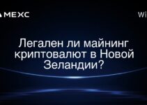 Легален ли майнинг криптовалют в Новой Зеландии?