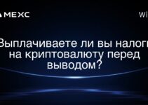 Выплачиваете ли вы налоги на криптовалюту перед выводом?